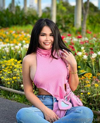 Pingthai Nude OnlyFans The Fappening Plus