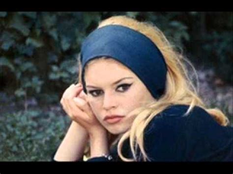 Brigitte Bardot Moi Je Joue YouTube