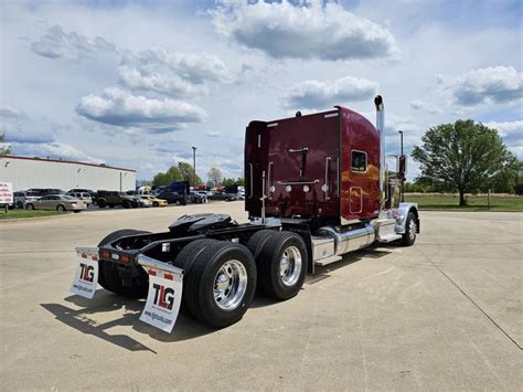 2024 Peterbilt 389 For Sale 78 Sleeper RD602175