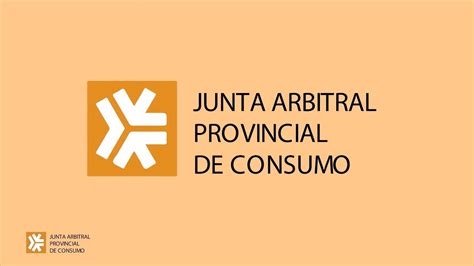 Spot Junta Arbitral De Consumo YouTube