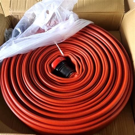 Jual Fire Hose Rubber Endlessafe X Meter Selang Damkar