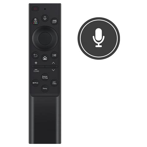 Samsung BN59 01385A Voice Replace Remote Control Compatible With Smart