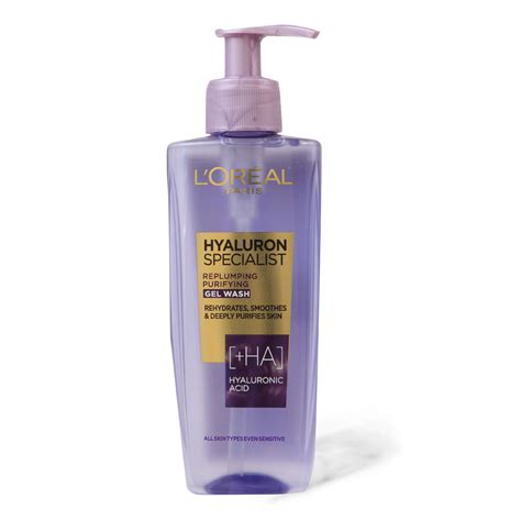 Loreal | Gel za umivanje Loreal Hyal spec 200ml | Maxi