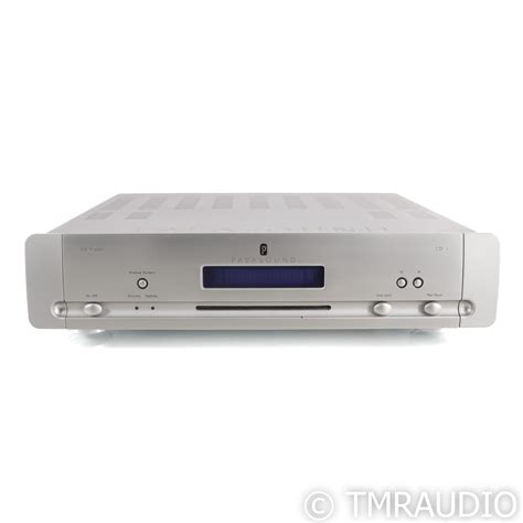 Parasound Halo Cd 1 Cd Player The Music Room