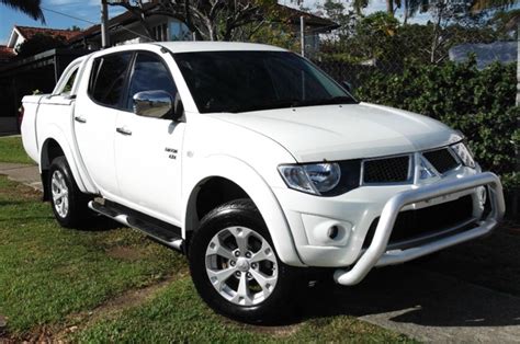 Mitsubishi Triton 2012 2014 Mn Glx R Aerpro