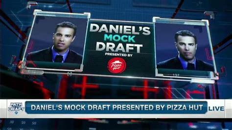 Daniel Jeremiah Mock Draft 4.0