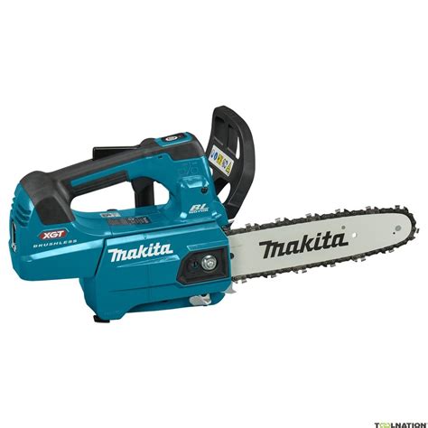 Makita UC002GZ Chainsaw 25 Cm 40V Max Top Handle Without Batteries And