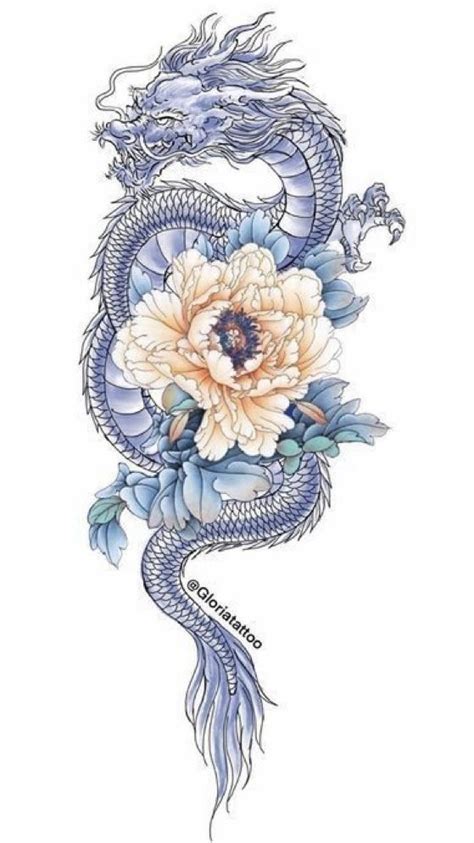 Pin By Alexia On Small Tattoos Dragon Tattoo Art Dragon Sleeve