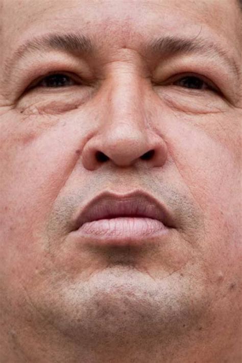 Le Pr Sident V N Zu Lien Hugo Chavez Est Mort