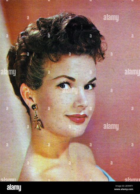 Gale Storm 1922 2009 American Film Actress And Singer In The 1940s