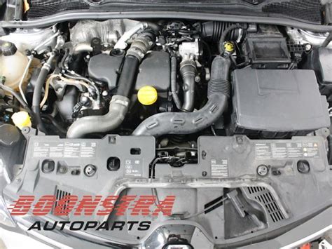 Engine Renault Clio Iv Estate Grandtour Energy Dci Fap K K