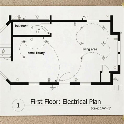 (Download) Drawing Electrical Plans in AutoCAD - 3dmaxfarsi