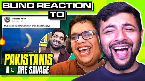 Pakistani Reacts To PAKISTANIS ARE SAVAGE PT 8 Ft Zakir Khan YouTube