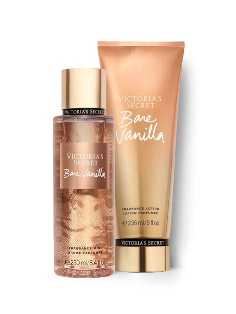 Bare Vanilla Bruma Corporal Victorias Secret España