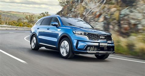 Kia Sorento Hev And Phev Recalled Carexpert