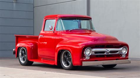 1956 Ford F100