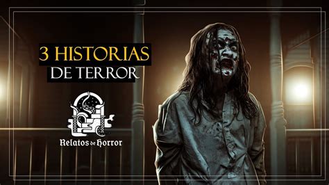 Historias De Terror Vol Relatos De Horror Youtube Music