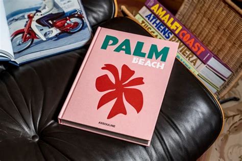 Livre Palm Beach | Alfred & Louisa
