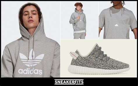 Adidas Yeezy Grey Jacket Atelier Yuwa Ciao Jp