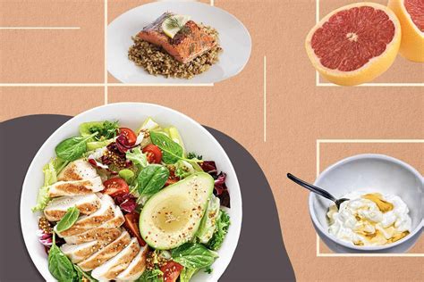 Healthy Recipes For A Balanced Diet