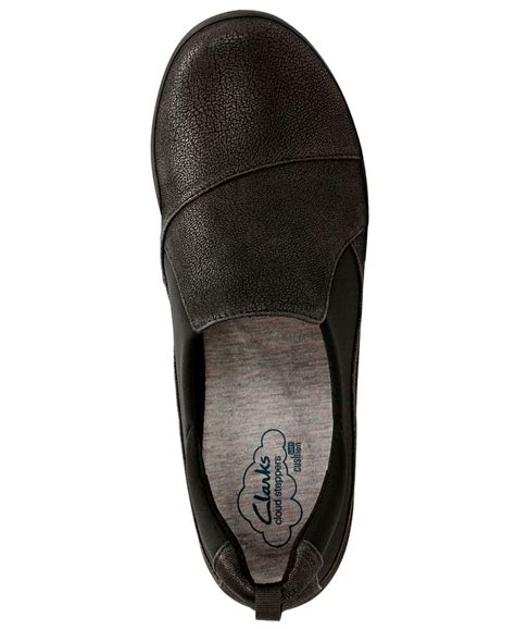 Clarks Women's Cloudsteppers™ Sillian Paz Flats - Macy's