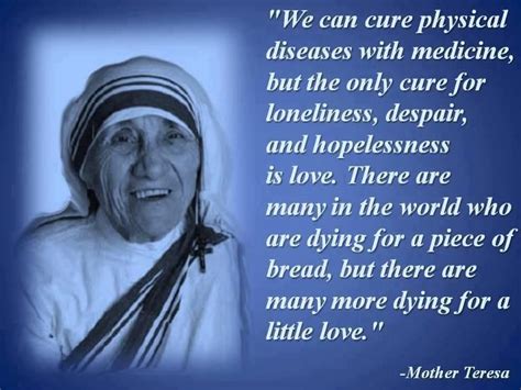 MOTHER-TERESA-QUOTES-ON-LOVE-WITH-IMAGES, relatable quotes, motivational funny mother-teresa ...