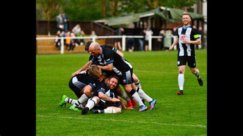 Final Awayday Victory Stoneclough Vs Gerards Youtube