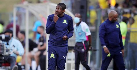 Rulani Mokwena Reveals Champions League Group Stage Target South