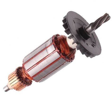 Ротор (якорь) для перфоратора BOSCH GBH 2-24 DSR 6 зубов купить на OZON ...