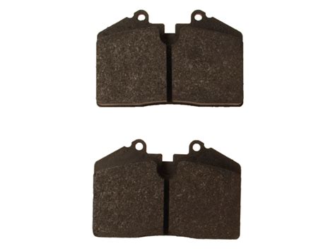 Trw Gdb Brake Pad Set Model Specific Location Porsche