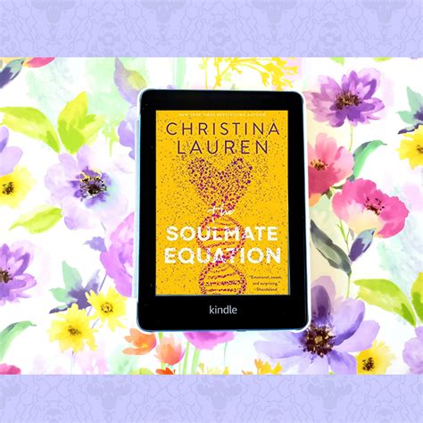 Book Review The Soulmate Equation Christina Lauren