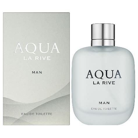 La Rive Aqua Man Eau De Toilette Fur Herren 90 Ml Duftzwillinge Eu