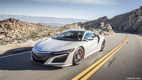 Honda Nsx Wallpaper X