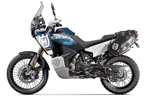 Husqvarna Norden Expedition Prezzo Scheda Tecnica E Foto Dueruote