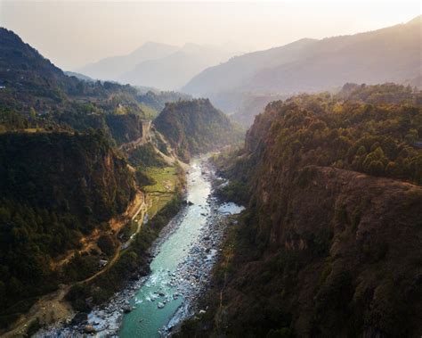 Budhi Gandaki: Exploring Nepal's Mighty River - Discovery World Trekking