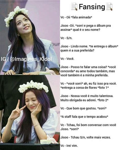 Imagine BLACKPINK Br Imagine Melhores Fanfics Fanfic Kpop