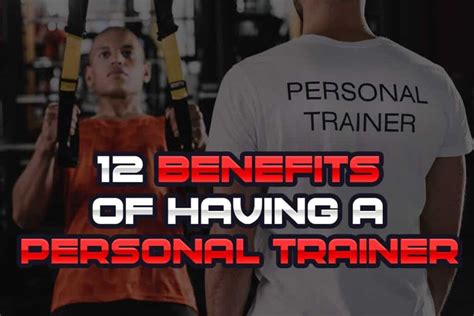 Tips From A Pro 12 Benefits Of Hiring A Personal Trainer Strength