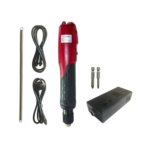 2432v Esd Brushless Electric Screwdriver Push To Start Adjustable