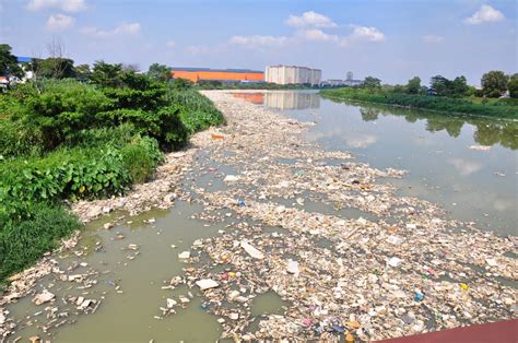 Contoh Karangan Punca Pencemaran Sungai Karangan Net Riset