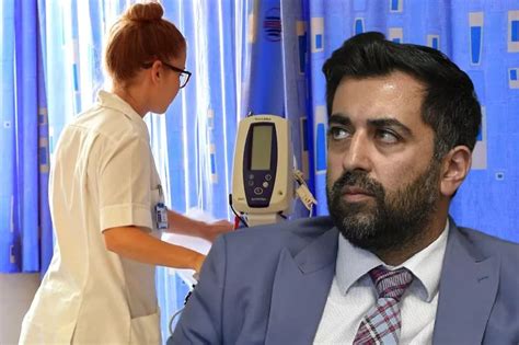 Hapless Humza Yousaf Under Fire As Snp Spends £92m Of Taxpayer Cash On Locum Nurses In Just One