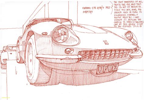 Car Top View Drawing at PaintingValley.com | Explore collection of Car ...