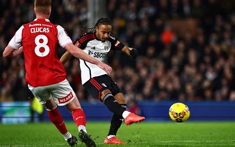 Fulham Vs Rotherham Live Fa Cup Full Match Of Extended Conhe A