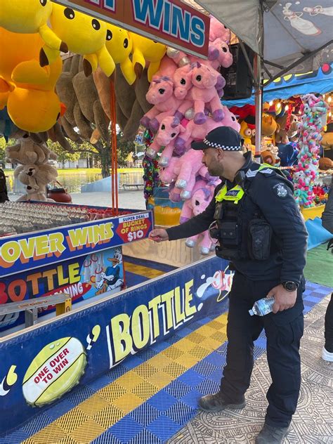 Victoria Police On Twitter Heading To Moomba This Long Weekend So