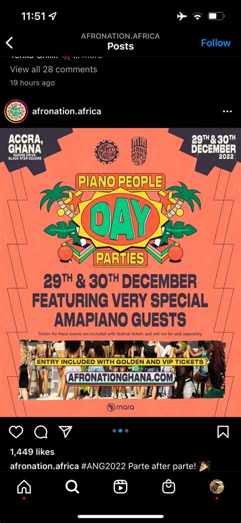 Upcoming Events in Ghana (September – December) – Emily’s Reviews