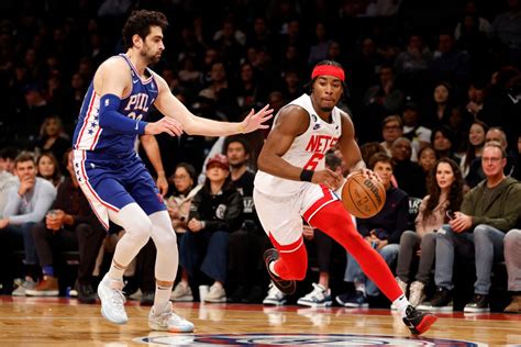 Philadelphia 76ers Vs Brooklyn Nets 041523