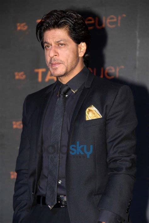 Shah Rukh Khan unveils new Tag Heuer's watches- Boldsky