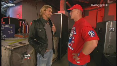 John Cena & Edge - WWE Image (21392957) - Fanpop