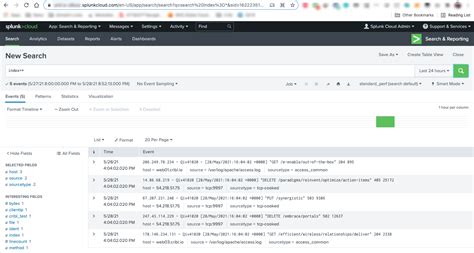 Splunk Cloud Platform And Byol Integrations Cribl Docs