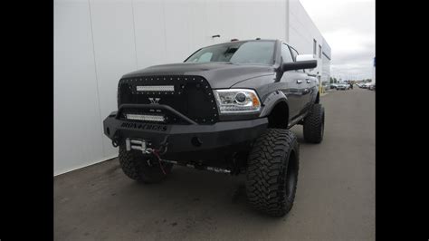 Dodge Ram Dually Lifted