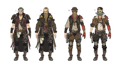 Artstation Borderlands Bounty Of Blood Concept Art Sergi